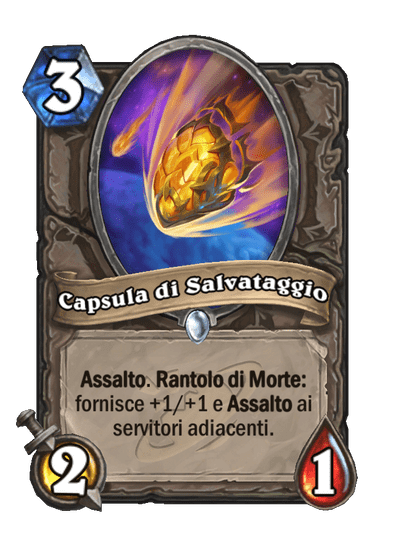 Capsula di Salvataggio