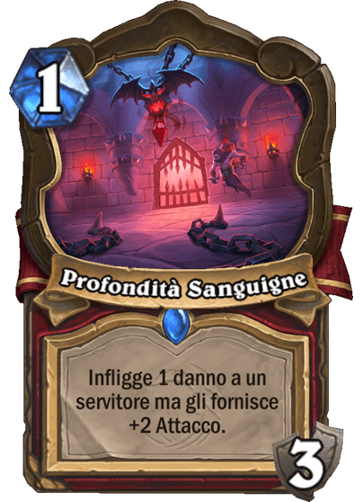 Profondità Sanguigne (Principale)