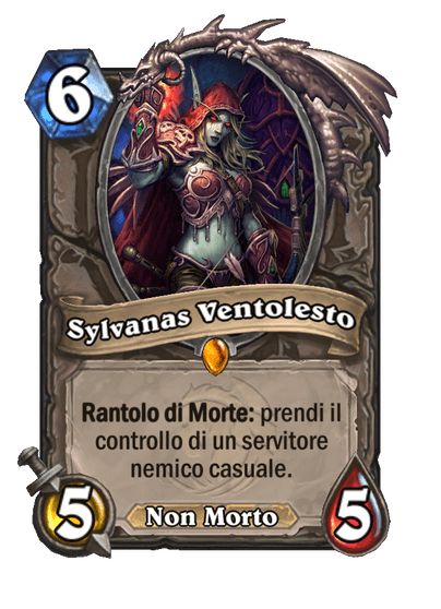 Sylvanas Ventolesto (Principale)