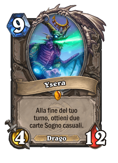 Ysera (Principale)