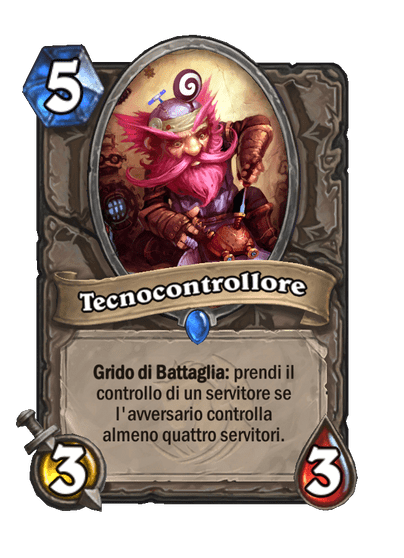 Tecnocontrollore (Principale)