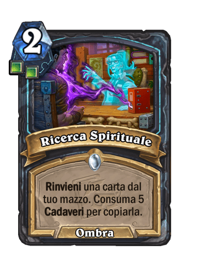 Ricerca Spirituale