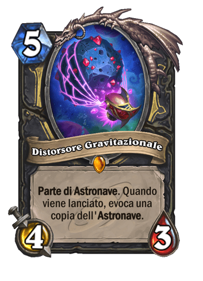 Distorsore Gravitazionale