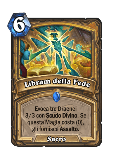 Libram della Fede