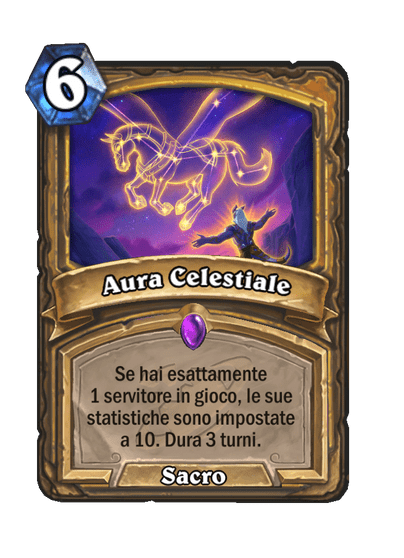 Aura Celestiale