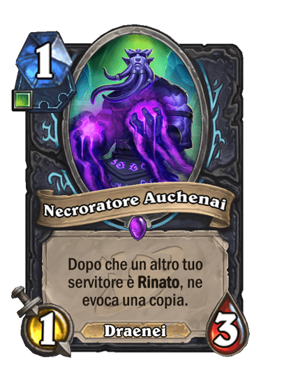 Necroratore Auchenai