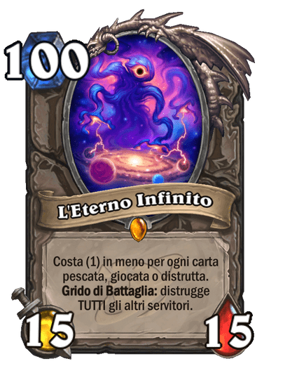 L'Eterno Infinito