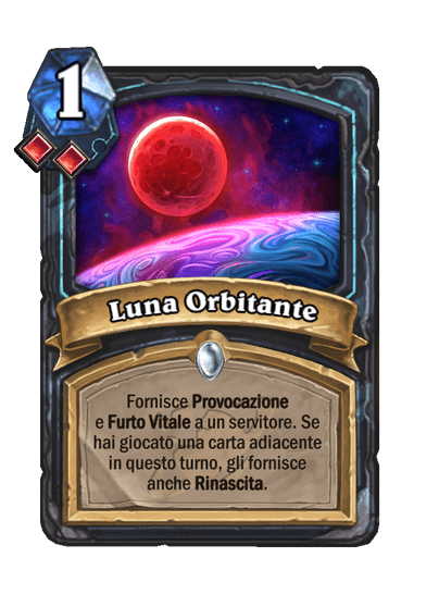 Luna Orbitante