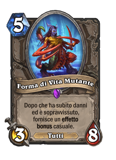 Forma di Vita Mutante