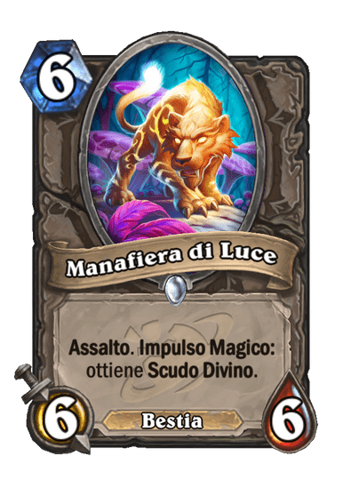 Manafiera di Luce