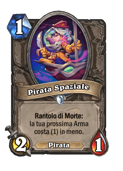 Pirata Spaziale