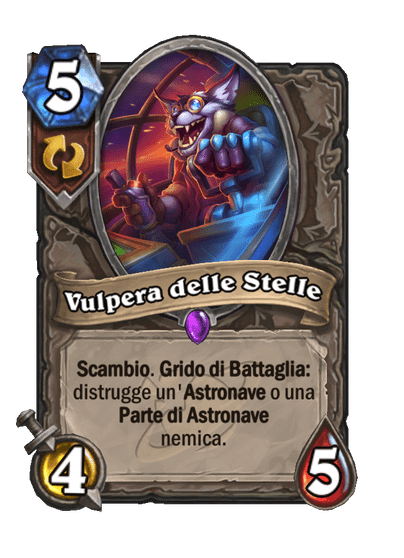 Vulpera delle Stelle