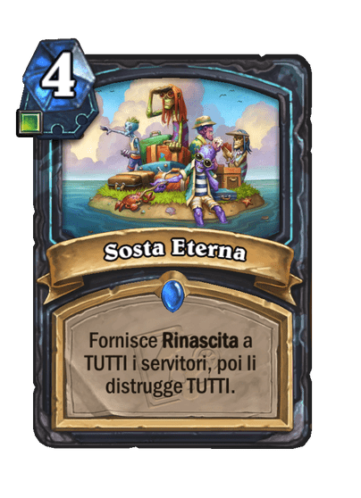 Sosta Eterna