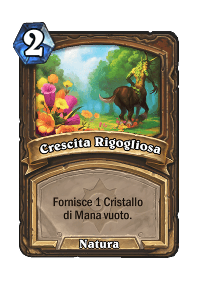 Crescita Rigogliosa (Retaggio)