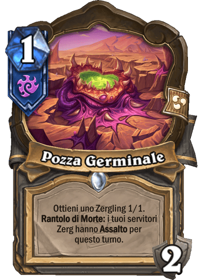 Pozza Germinale