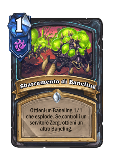 Sbarramento di Baneling