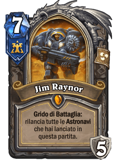 Jim Raynor