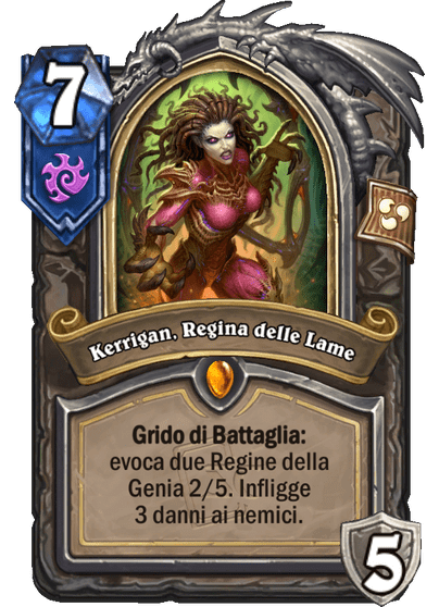 Kerrigan, Regina delle Lame