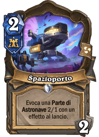 Spazioporto