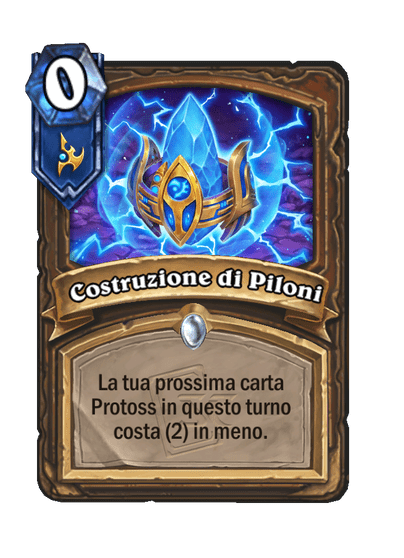 Costruzione di Piloni