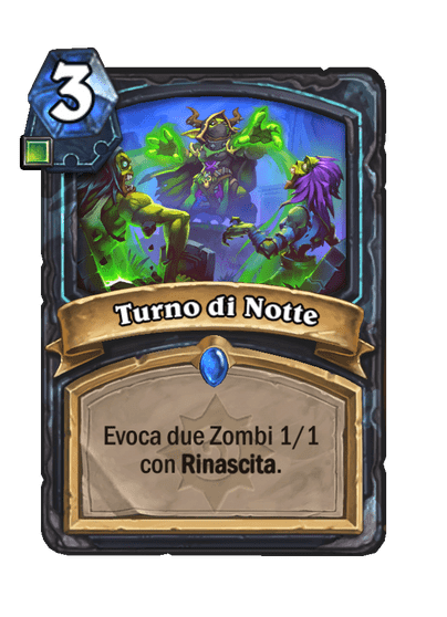 Turno di Notte (Retaggio)