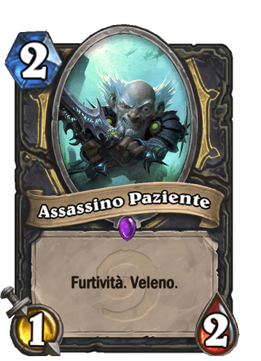 Assassino Paziente (Retaggio)