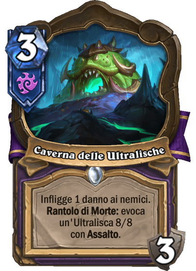 Caverna delle Ultralische