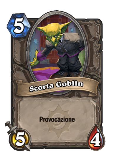 Scorta Goblin (Retaggio)