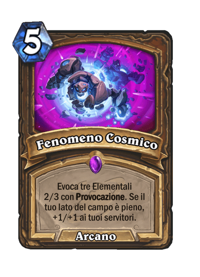 Fenomeno Cosmico