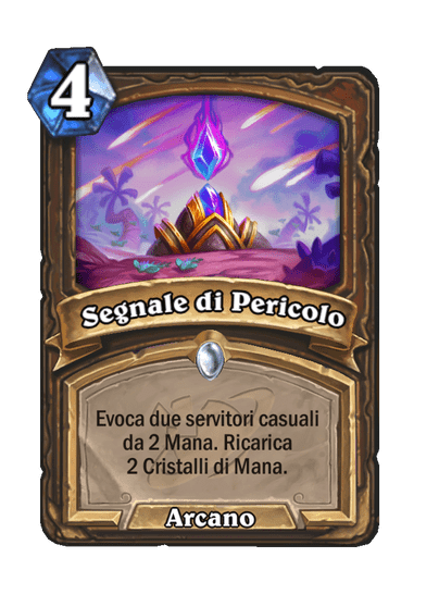 Segnale di Pericolo