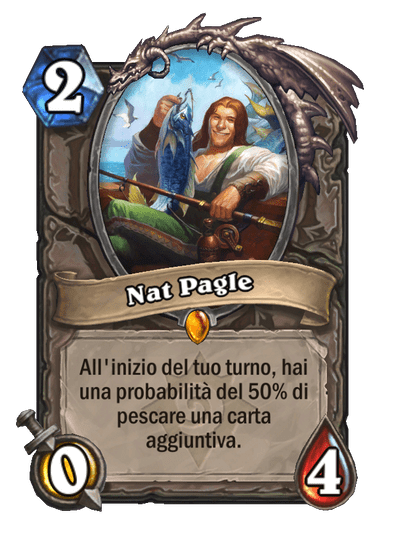 Nat Pagle (Retaggio)