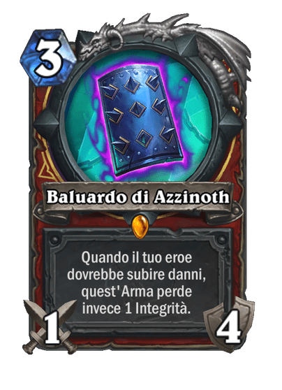 Baluardo di Azzinoth (Principale)