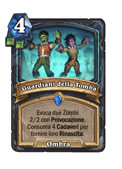 Guardiani della Tomba (Principale)