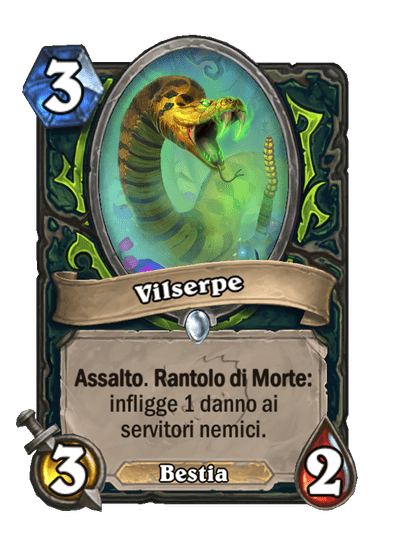 Vilserpe (Principale)