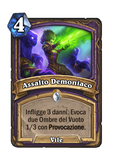 Assalto Demoniaco (Principale)