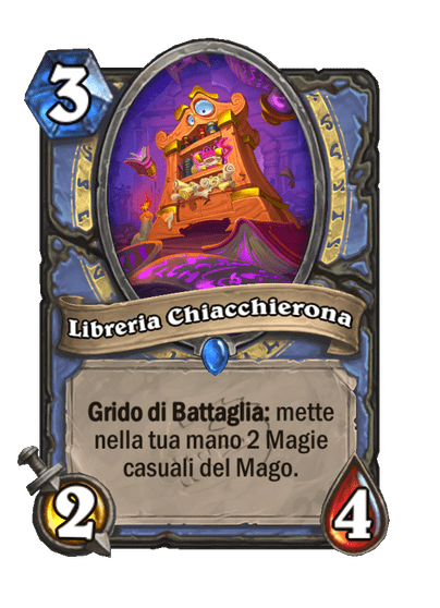 Libreria Chiacchierona (Principale)