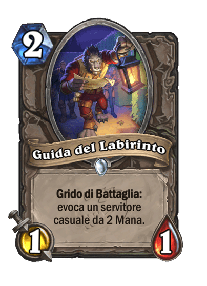 Guida del Labirinto (Principale)