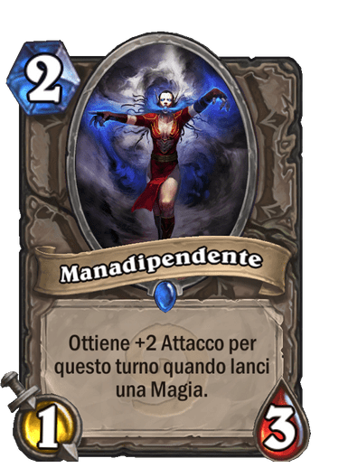 Manadipendente (Retaggio)