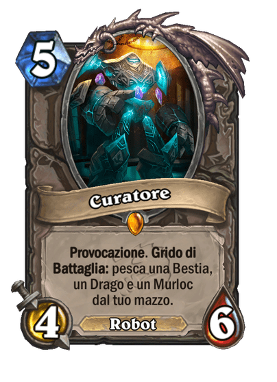 Curatore (Principale)