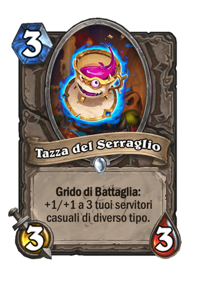 Tazza del Serraglio (Principale)