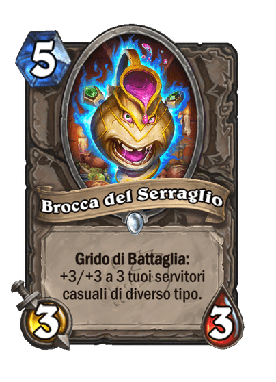 Brocca del Serraglio (Principale)
