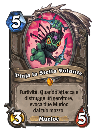 Pinja la Stella Volante (Principale)