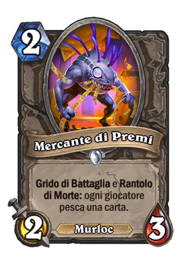 Mercante di Premi (Principale)