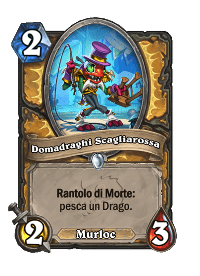 Domadraghi Scagliarossa (Principale)