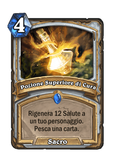Pozione Superiore di Cura (Principale)
