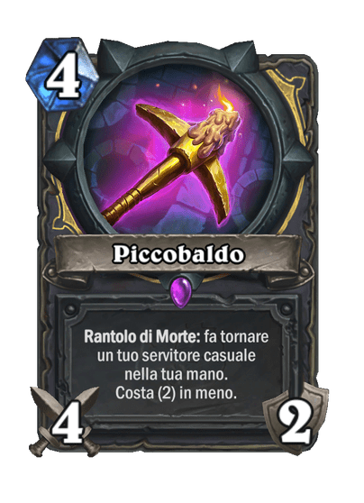 Piccobaldo (Principale)