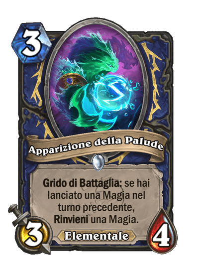 Apparizione della Palude (Principale)