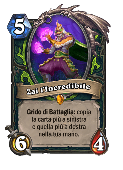 Zai l'Incredibile (Principale)