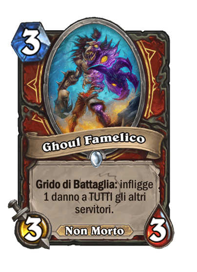 Ghoul Famelico (Principale)