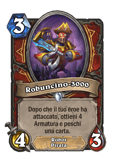 Robuncino-3000 (Principale)